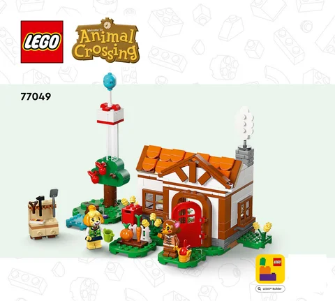 lego 乐高 77049